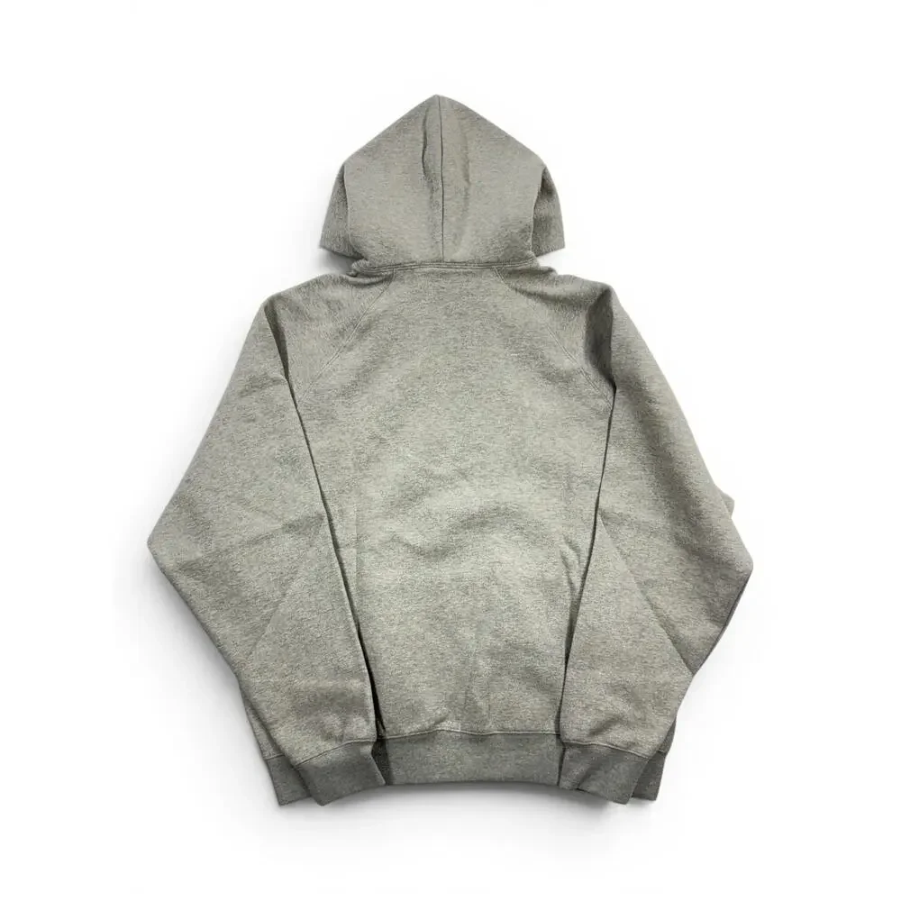 NEW Fear of God Essentials Hoodie 1977 Dark Oatmeal